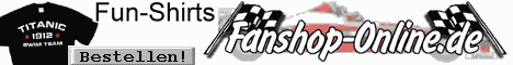 www.Fanshop-Online.de - Formel 1 Fanartikel, Fahnen, FunShirts, Cola Spiele